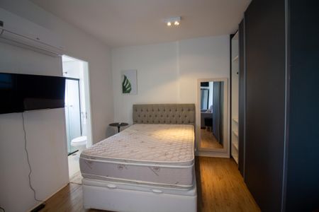 Studio à venda com 35m², 1 quarto e 1 vaga Studio à venda com 35m², 1 quarto e 1 vagaSala / Quarto - Studio