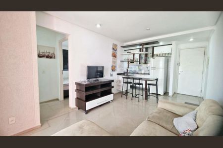 Apartamento à venda com 2 quartos, 55m² em Cidade Monções, São Paulo