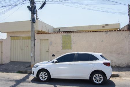 Casa à venda com 211m², 3 quartos e 1 vagaFachada