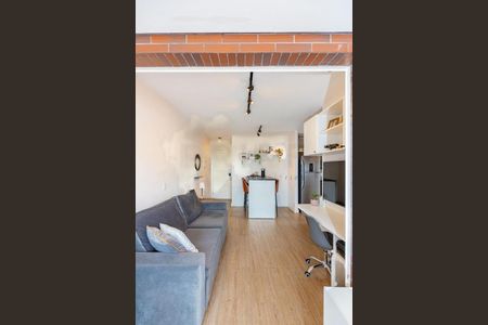 Apartamento à venda com 1 quarto, 42m² em Cidade Monções, São Paulo