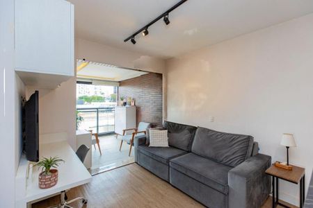 Apartamento à venda com 1 quarto, 42m² em Cidade Monções, São Paulo