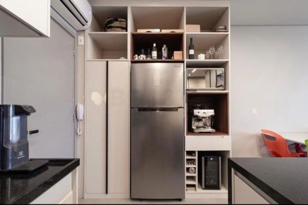 Apartamento à venda com 1 quarto, 57m² em Vila Olímpia, São Paulo