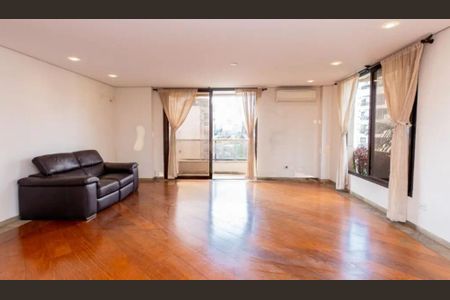 Apartamento à venda com 4 quartos, 200m² em Brooklin Novo, São Paulo