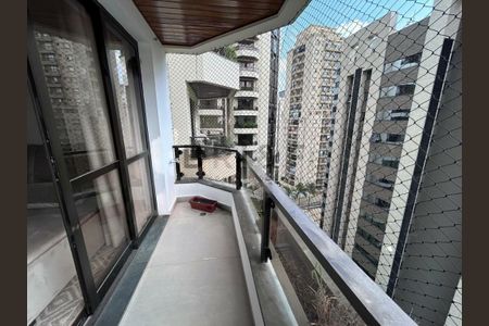 Apartamento à venda com 127m², 3 quartos e 2 vagas