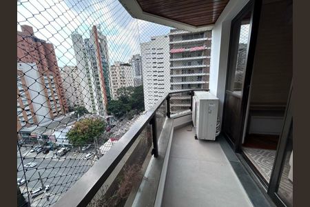 Apartamento à venda com 127m², 3 quartos e 2 vagas