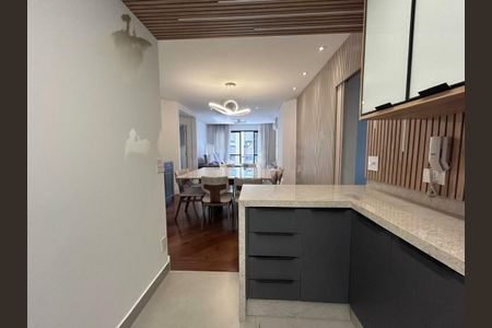 Apartamento à venda com 127m², 3 quartos e 2 vagas