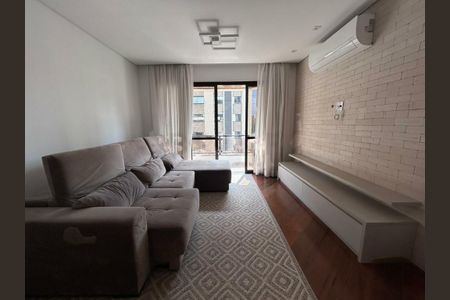 Apartamento à venda com 3 quartos, 127m² em Vila Nova Conceição, São Paulo