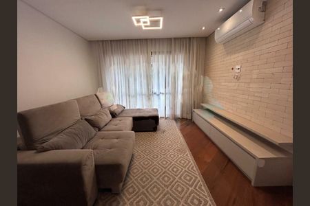 Apartamento à venda com 3 quartos, 127m² em Vila Nova Conceição, São Paulo