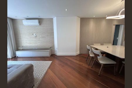 Apartamento à venda com 127m², 3 quartos e 2 vagas