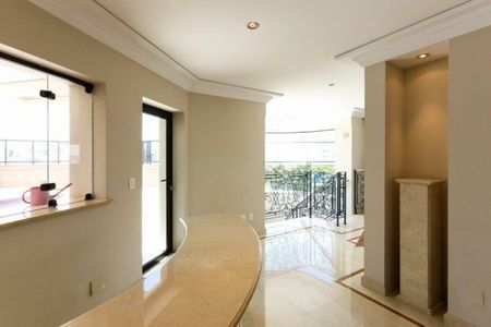 Apartamento à venda com 4 quartos, 546m² em Campo Belo, São Paulo
