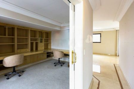 Apartamento à venda com 4 quartos, 546m² em Campo Belo, São Paulo