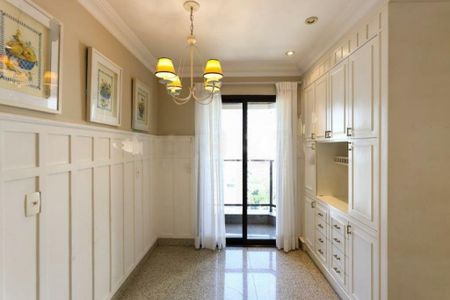 Apartamento à venda com 4 quartos, 546m² em Campo Belo, São Paulo