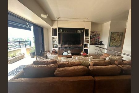 Apartamento à venda com 3 quartos, 350m² em Brooklin, São Paulo