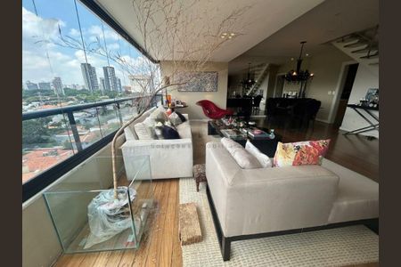 Apartamento à venda com 3 quartos, 350m² em Brooklin, São Paulo