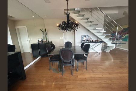 Apartamento à venda com 3 quartos, 350m² em Brooklin, São Paulo