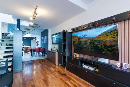 Casa à venda com 3 quartos, 120m² em Campo Belo, São Paulo