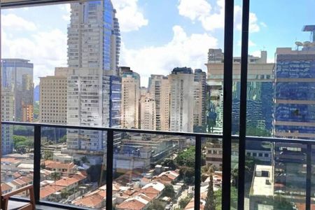 Apartamento à venda com 1 quarto, 49m² em Vila Olímpia, São Paulo