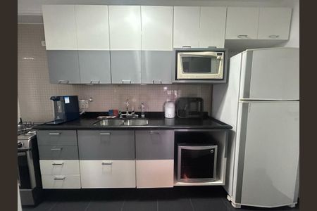 Apartamento para alugar com 2 quartos, 74m² em Brooklin, São Paulo