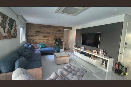 Apartamento à venda com 3 quartos, 151m² em Campo Belo, São Paulo