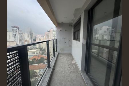 Apartamento para alugar com 1 quarto, 27m² em Jardim das Acacias, São Paulo