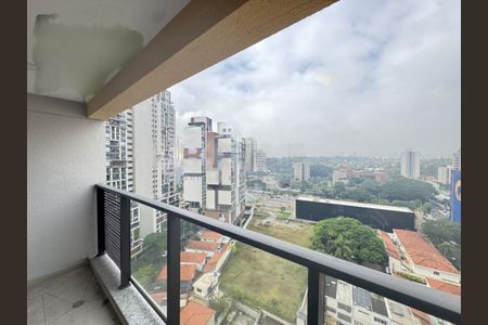 Apartamento para alugar com 1 quarto, 27m² em Jardim das Acacias, São Paulo