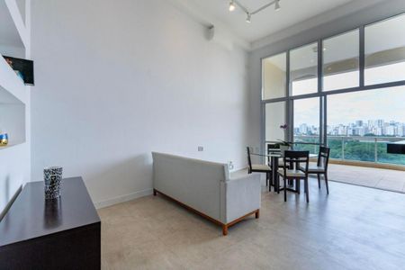 Apartamento à venda com 1 quarto, 84m² em Cidade Monções, São Paulo