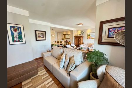 Apartamento à venda com 3 quartos, 117m² em Brooklin, São Paulo