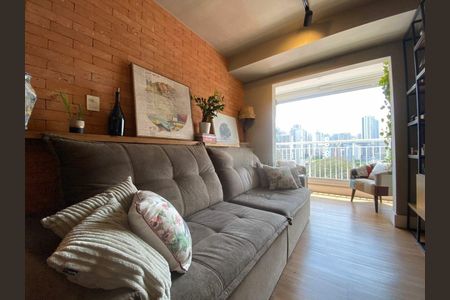 Apartamento à venda com 2 quartos, 120m² em Chácara Santo Antônio, São Paulo