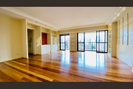 Apartamento à venda com 3 quartos, 135m² em Brooklin, São Paulo