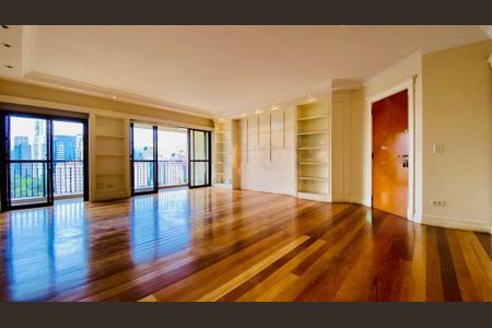 Apartamento à venda com 3 quartos, 135m² em Brooklin, São Paulo