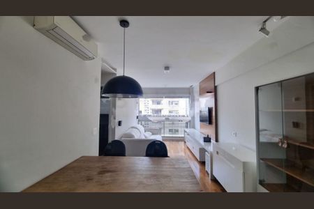 Apartamento à venda com 2 quartos, 60m² em Brooklin Novo, São Paulo