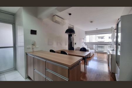 Apartamento à venda com 2 quartos, 60m² em Brooklin Novo, São Paulo