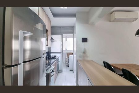 Apartamento à venda com 2 quartos, 60m² em Brooklin Novo, São Paulo