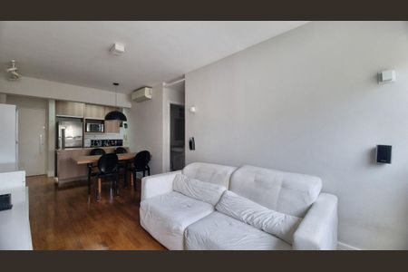 Apartamento à venda com 2 quartos, 60m² em Brooklin Novo, São Paulo