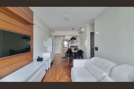 Apartamento à venda com 2 quartos, 60m² em Brooklin Novo, São Paulo