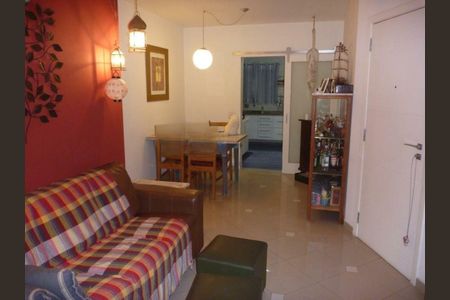 Apartamento à venda com 3 quartos, 76m² em Vila Mascote, São Paulo