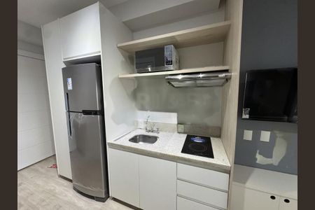 Apartamento à venda com 1 quarto, 25m² em Jardim das Acacias, São Paulo