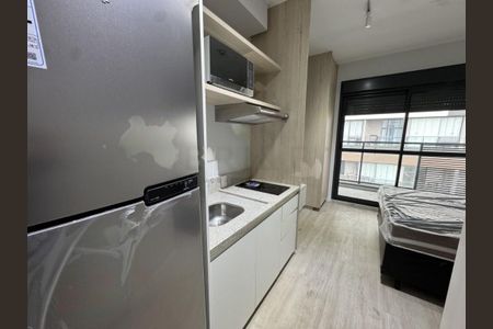 Apartamento à venda com 1 quarto, 25m² em Jardim das Acacias, São Paulo