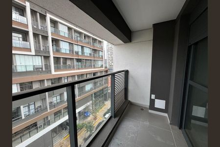 Apartamento à venda com 1 quarto, 25m² em Jardim das Acacias, São Paulo