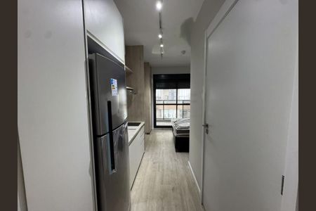 Apartamento à venda com 1 quarto, 25m² em Jardim das Acacias, São Paulo