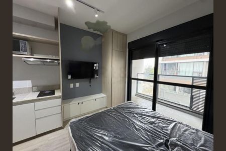 Apartamento à venda com 1 quarto, 25m² em Jardim das Acacias, São Paulo