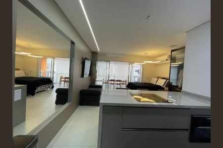 Apartamento à venda com 1 quarto, 49m² em Campo Belo, São Paulo