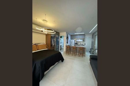 Apartamento à venda com 1 quarto, 49m² em Campo Belo, São Paulo