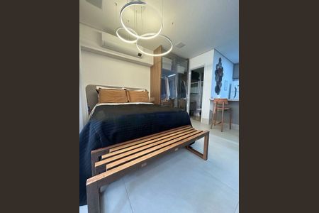 Apartamento à venda com 1 quarto, 49m² em Campo Belo, São Paulo