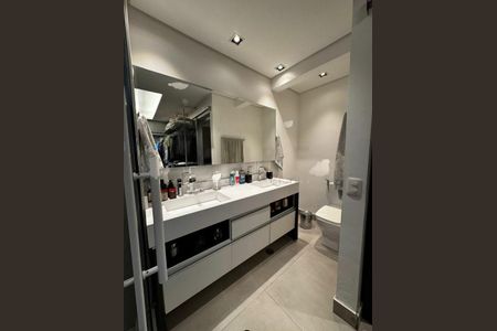 Apartamento à venda com 1 quarto, 63m² em Brooklin, São Paulo