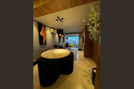 Apartamento à venda com 1 quarto, 63m² em Brooklin, São Paulo