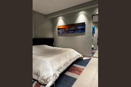 Apartamento à venda com 1 quarto, 63m² em Brooklin, São Paulo