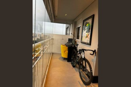 Apartamento à venda com 63m², 1 quarto e 2 vagas