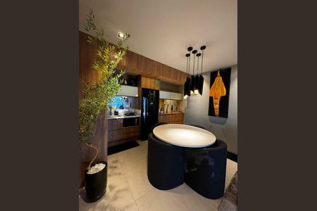 Apartamento à venda com 1 quarto, 63m² em Brooklin, São Paulo