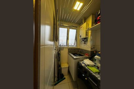 Apartamento à venda com 63m², 1 quarto e 2 vagas